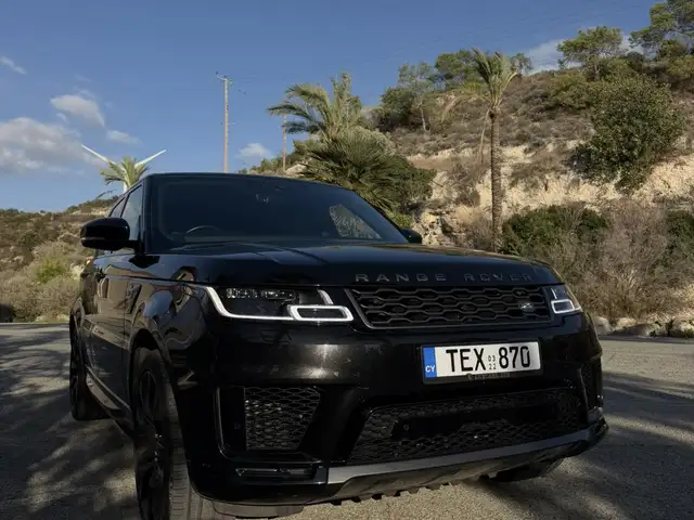 Land Rover Range Rover Sport
