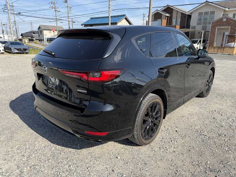 2023 Mazda CX-60 3,3L 2023 Cyprus