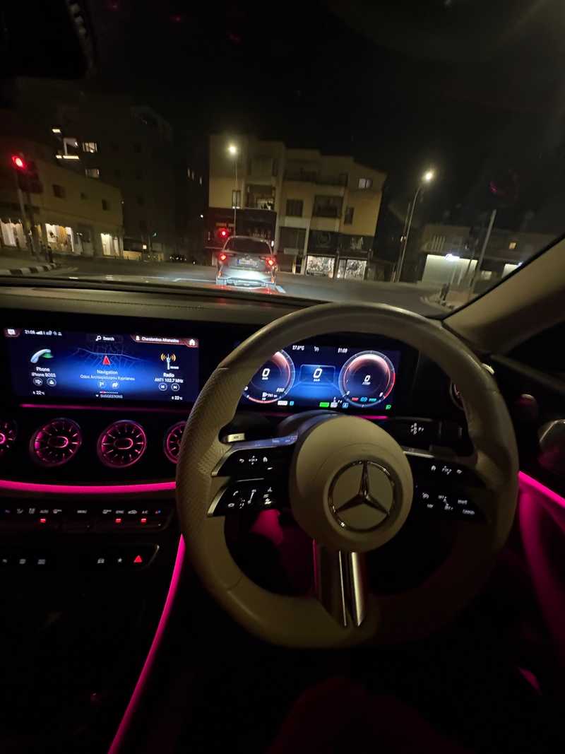 2023 Mercedes-Benz E-Class 2,0L 2023 Cyprus