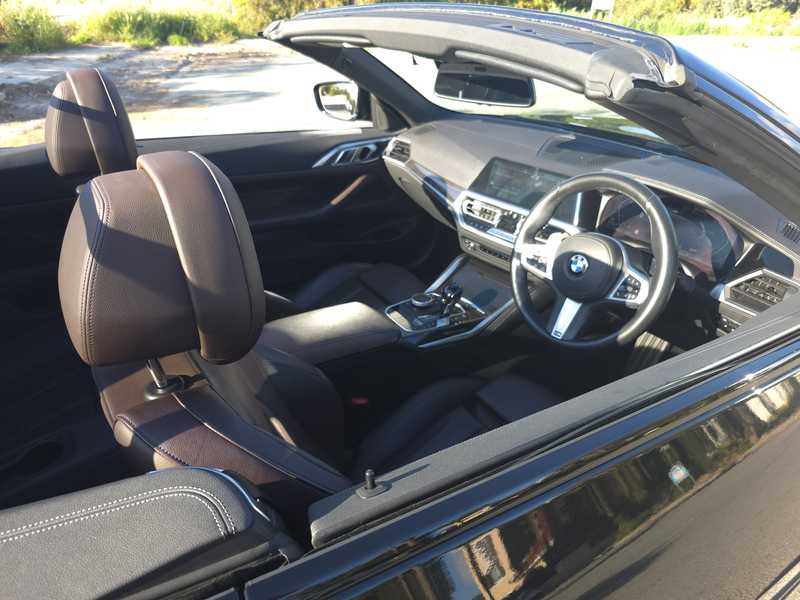 2021 BMW 4-Series 2,0L 2021 Cyprus