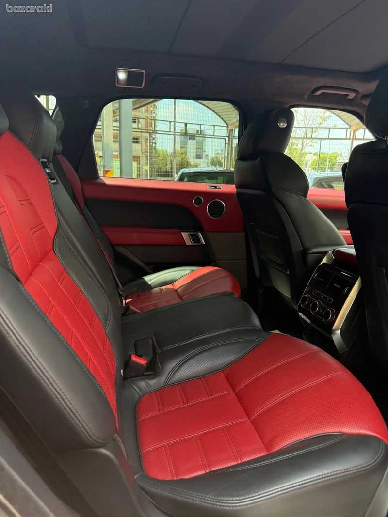 2015 Land Rover Range Rover Sport 3,0L 2015 Cyprus