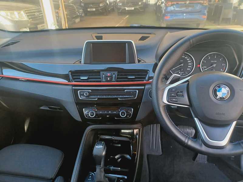 2016 BMW X1 2,0L 2016 Cyprus