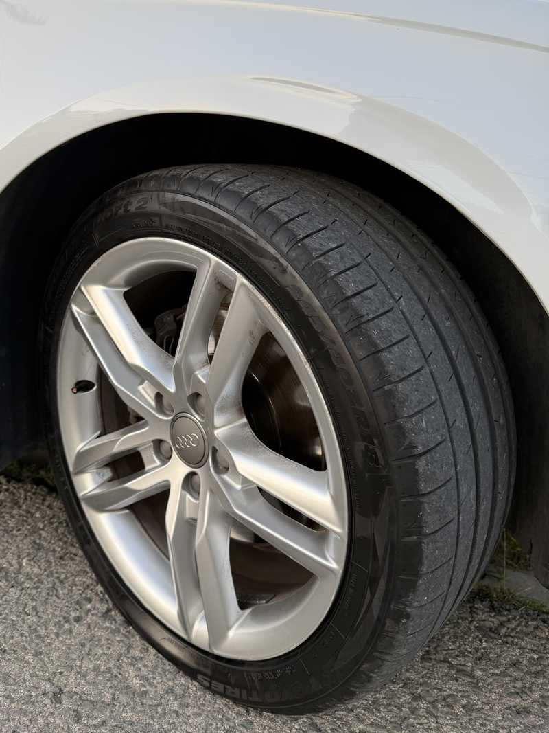 2013 Audi A4 2,0L 2013 Cyprus