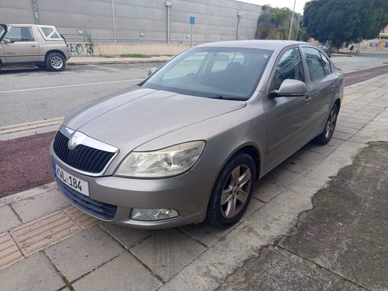 Skoda Octavia 1,4L 2009