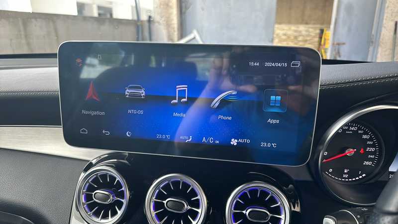 2018 Mercedes-Benz GLC-Class 2,0L 2018 Cyprus