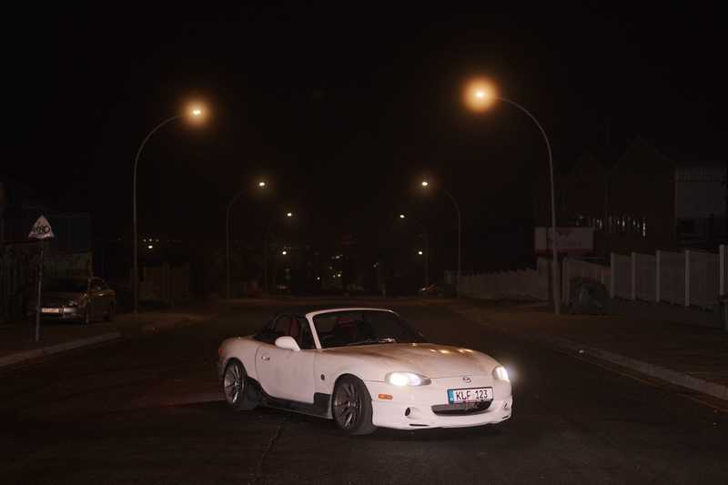 Mazda MX5 1,6L 2000