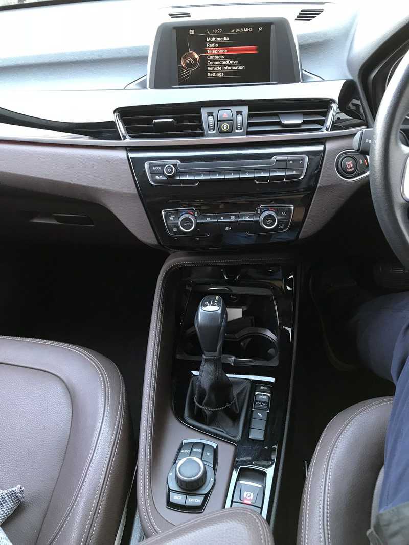 2017 BMW X1 1,5L 2017 Cyprus