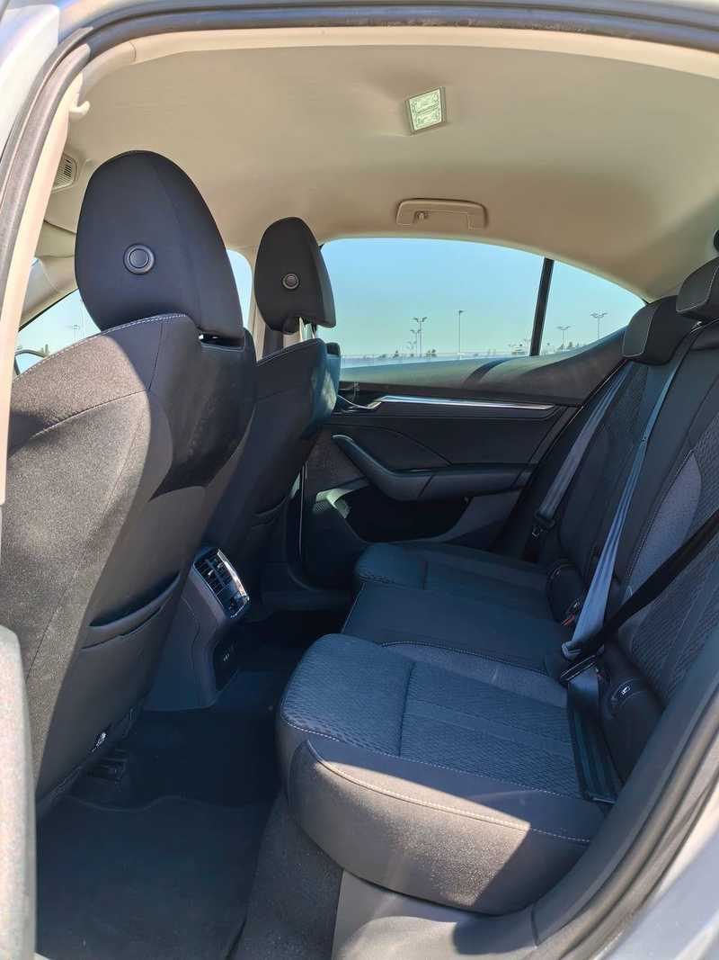 2021 Skoda Octavia 1,5L 2021 Cyprus