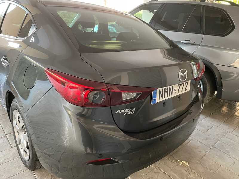 2015 Mazda Axela 1,5L 2015 Cyprus