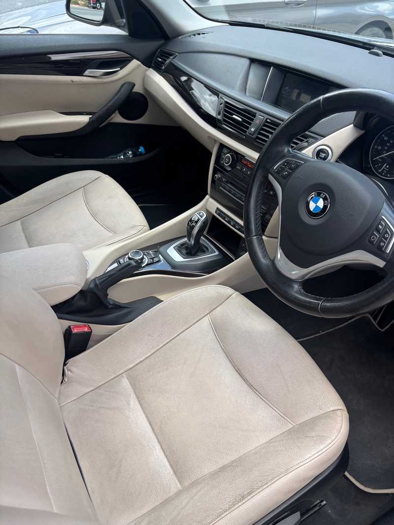 2014 BMW X1 2,0L 2014 Cyprus