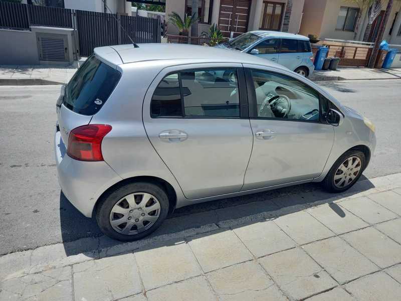 Toyota Yaris 1,3L 2007