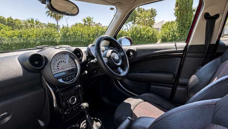 2013 Mini Countryman 1,6L 2013 Cyprus