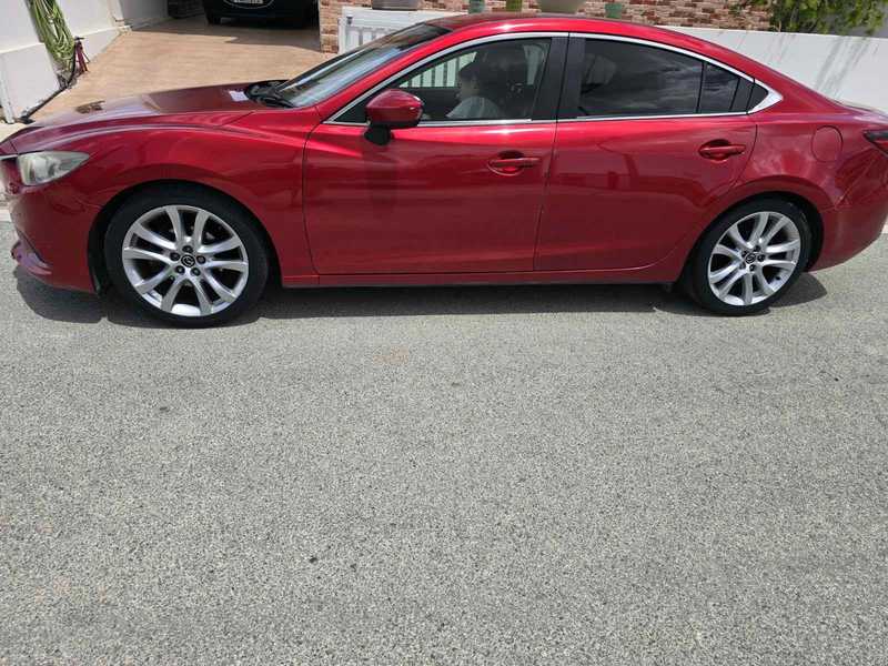 2013 Mazda 6 2,2L 2013 Cyprus