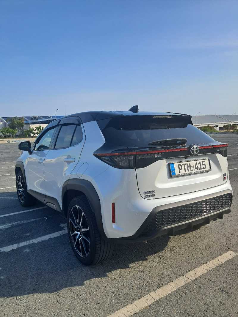 2023 Toyota Yaris Cross 1,5L 2023 Cyprus