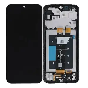 Lcd complete frame samsung a14 5g a146 black, Επαρχία Λεμεσού — Λεμεσός - Άγιος Νικόλαος