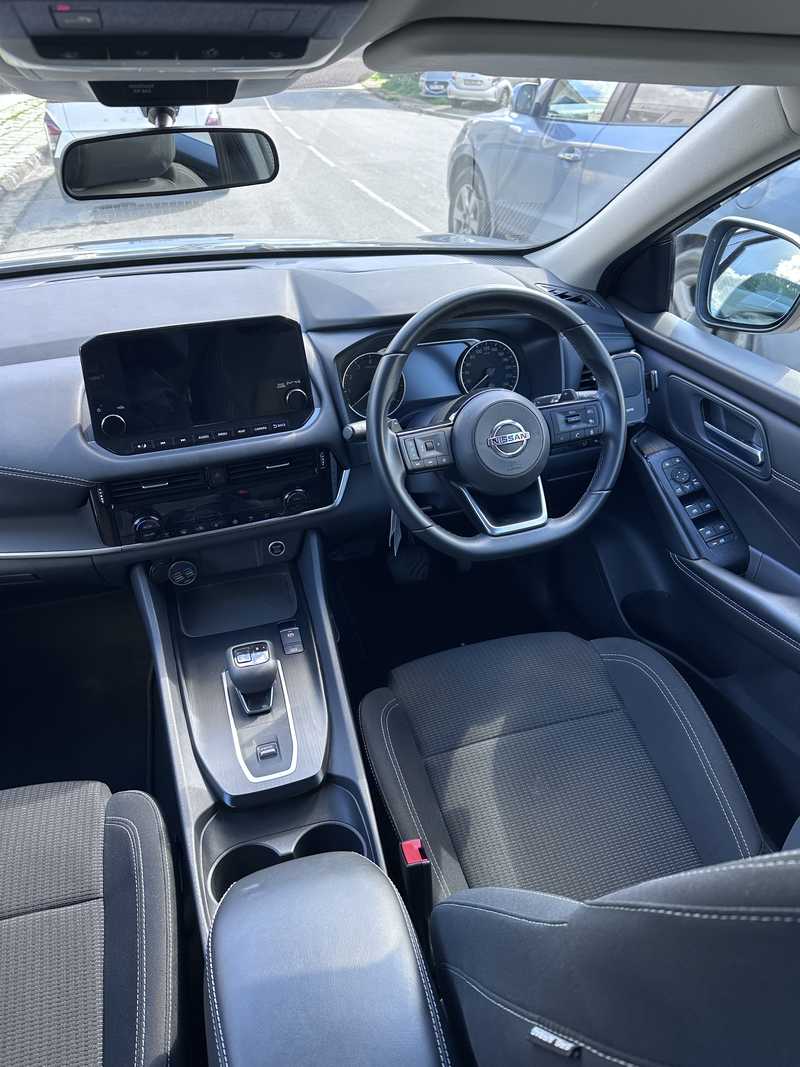 2022 Nissan Qashqai 1,3L 2022 Cyprus