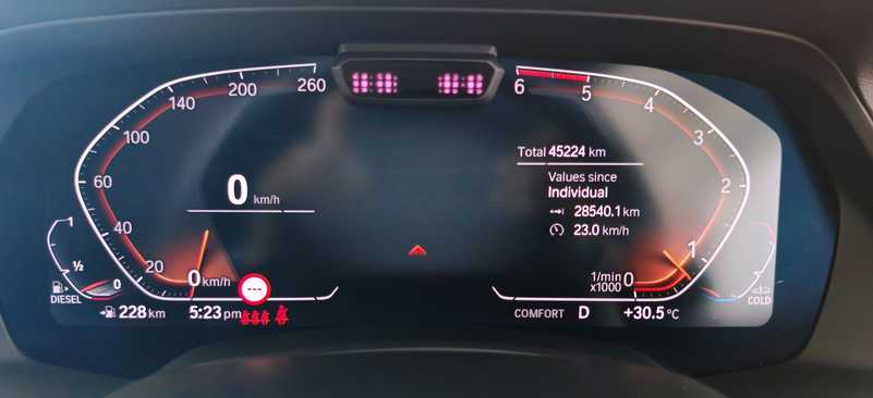 2021 BMW X6 3,0L 2021 Cyprus