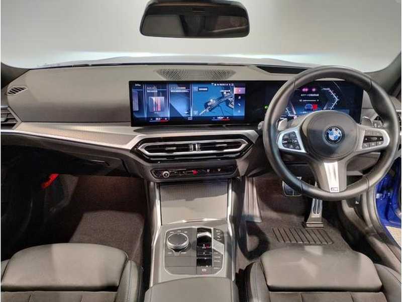 2023 BMW 3-Series 2,0L 2023 Cyprus