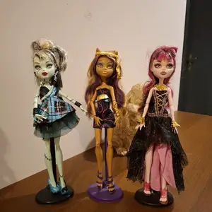 Monster high dolls, Επαρχία Λάρνακας — Λάρνακα - Λιμάνι