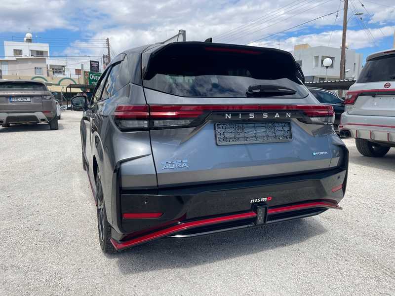 2022 Nissan Aura 1,2L 2022 Cyprus
