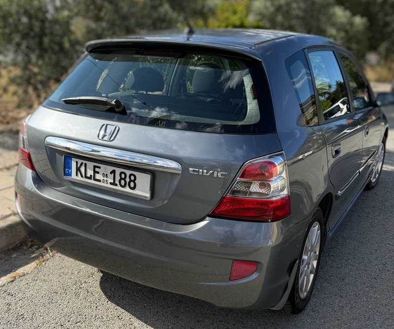 2005 Honda Civic 1,4L 2005 Cyprus