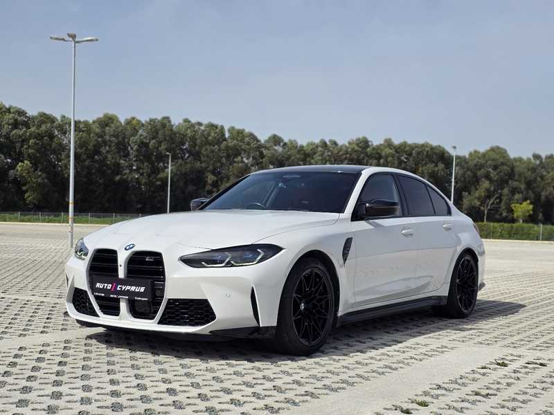 BMW M3 3,0L 2024