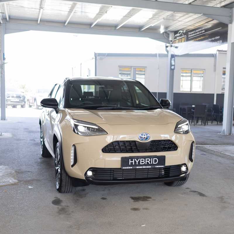 Toyota Yaris Cross 1,5L 2023