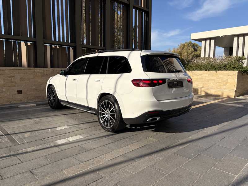 2025 Mercedes-Benz GLS-Class 3,0L 2025 Cyprus