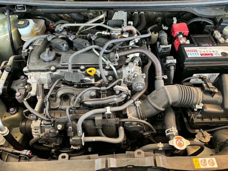 2021 Toyota Yaris Cross 1,5L 2021 Cyprus