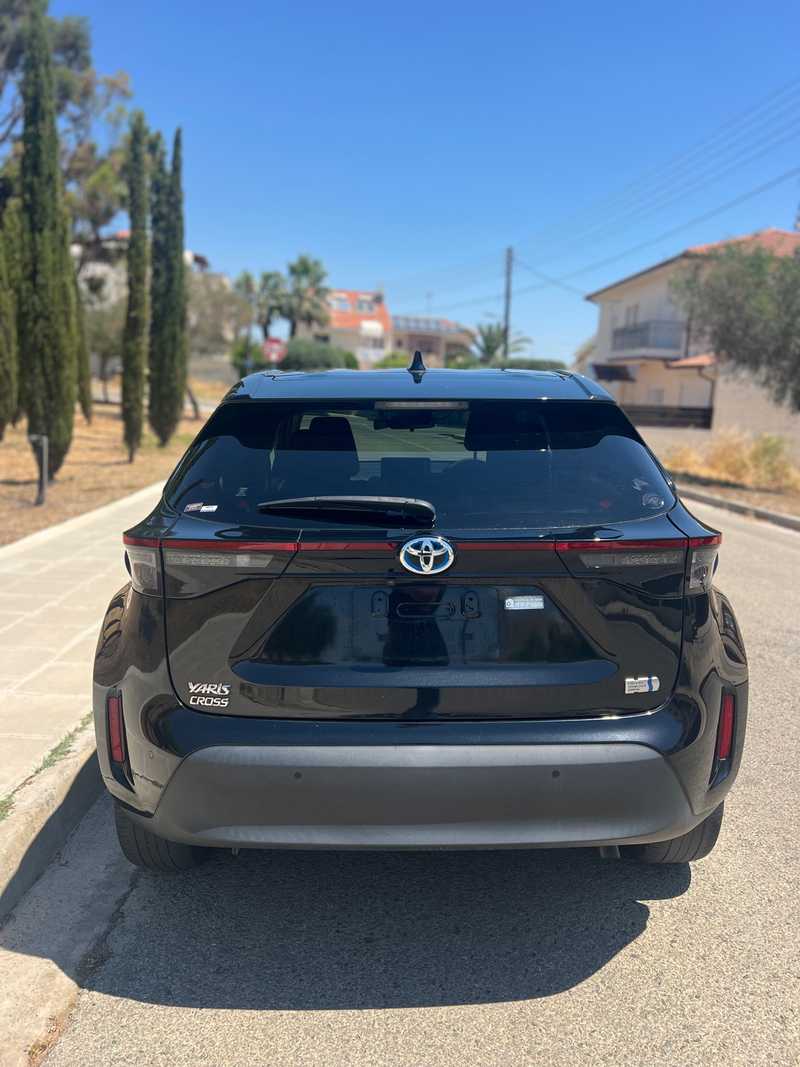2022 Toyota Yaris Cross 1,5L 2022 Cyprus