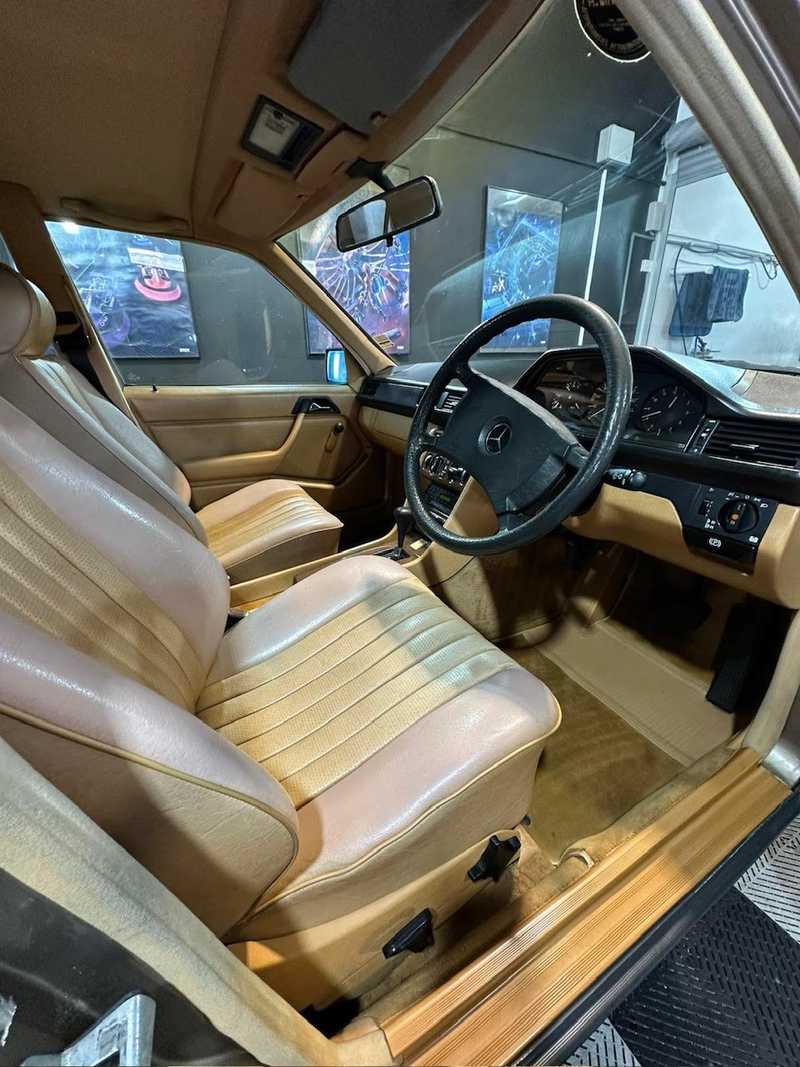1987 Cars Classic 2,5L 1987 Cyprus