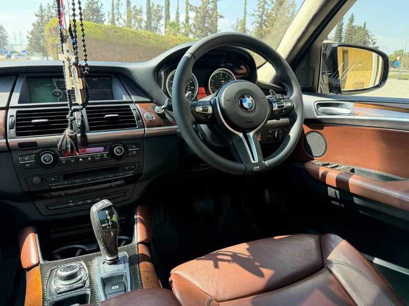 2009 BMW 6-Series 3,5L 2009 Cyprus