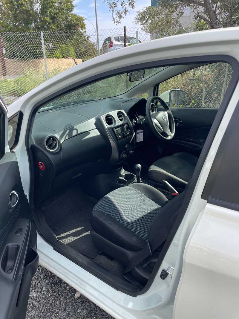 2015 Nissan Note 1,2L 2015 Cyprus