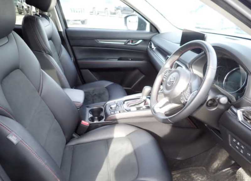 2025 Mazda CX-5 2,0L 2025 Cyprus