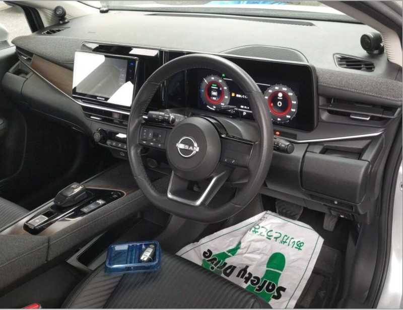 2023 Nissan Aura 1,2L 2023 Cyprus