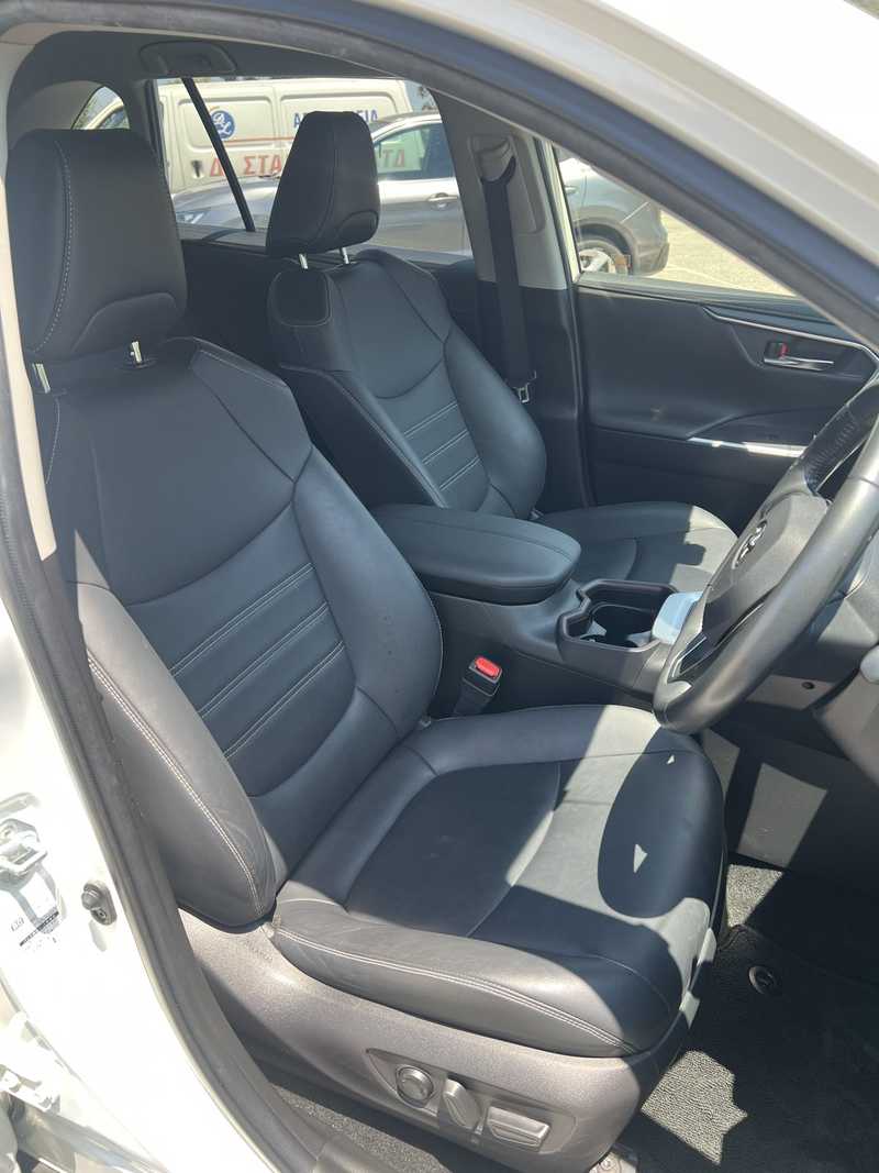 2021 Toyota RAV4 2,5L 2021 Cyprus
