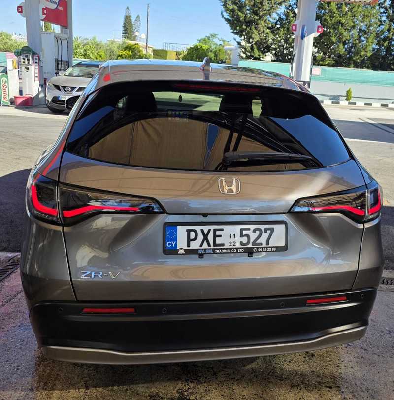2022 Honda ZR-V 1,5L 2022 Cyprus