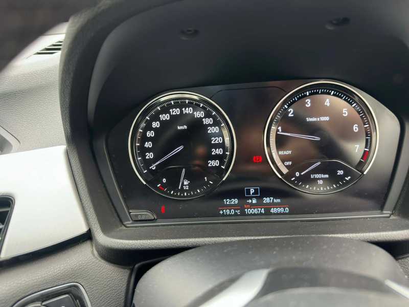 2019 BMW X1 1,5L 2019 Cyprus