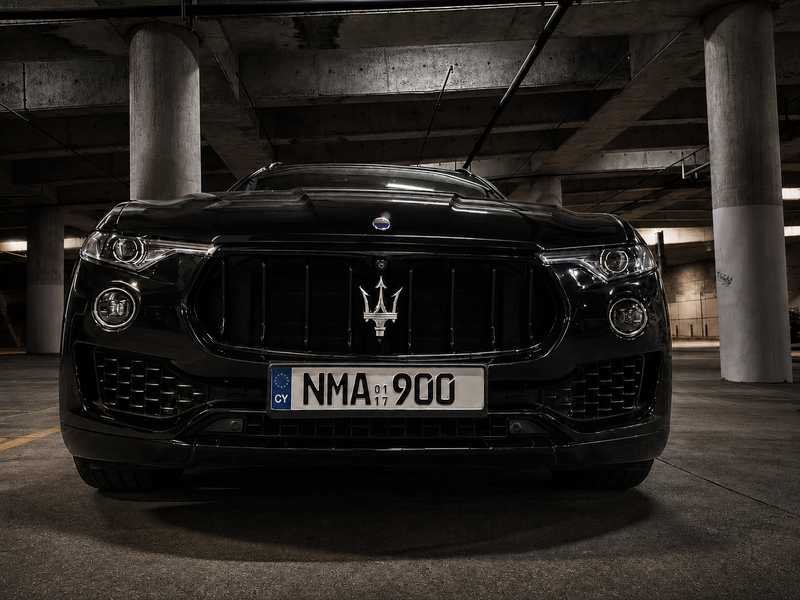 2017 Maserati Levante 3,0L 2017 Cyprus