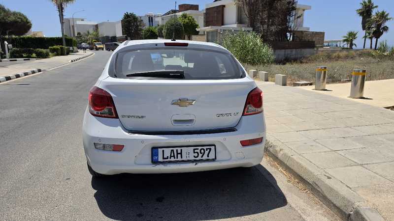2011 Chevrolet Cruze 1,6L 2011 Cyprus