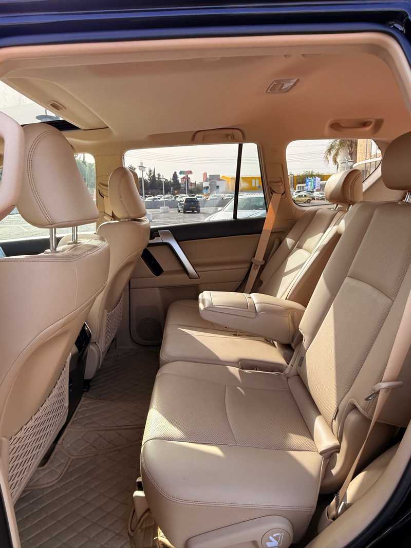 2023 Toyota Land Cruiser Prado 2,7L 2023 Cyprus
