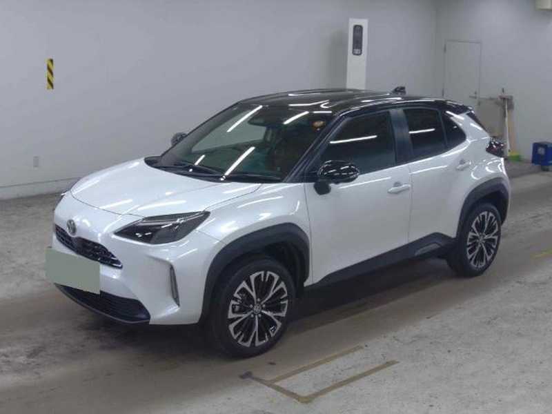 2026 Toyota Yaris Cross 1,5L 2026 Cyprus