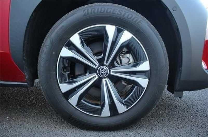 2022 Toyota bZ4X Electric 2022 Cyprus