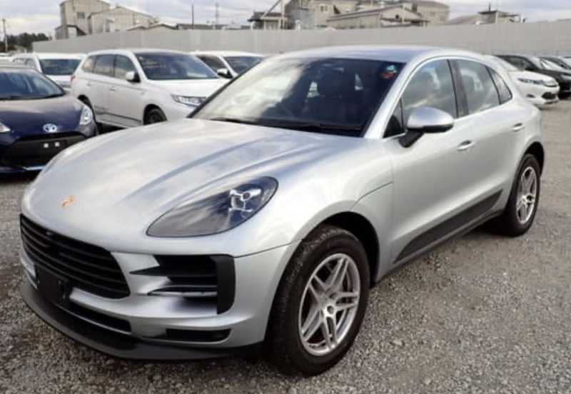 Porsche Macan 3,0L 2021