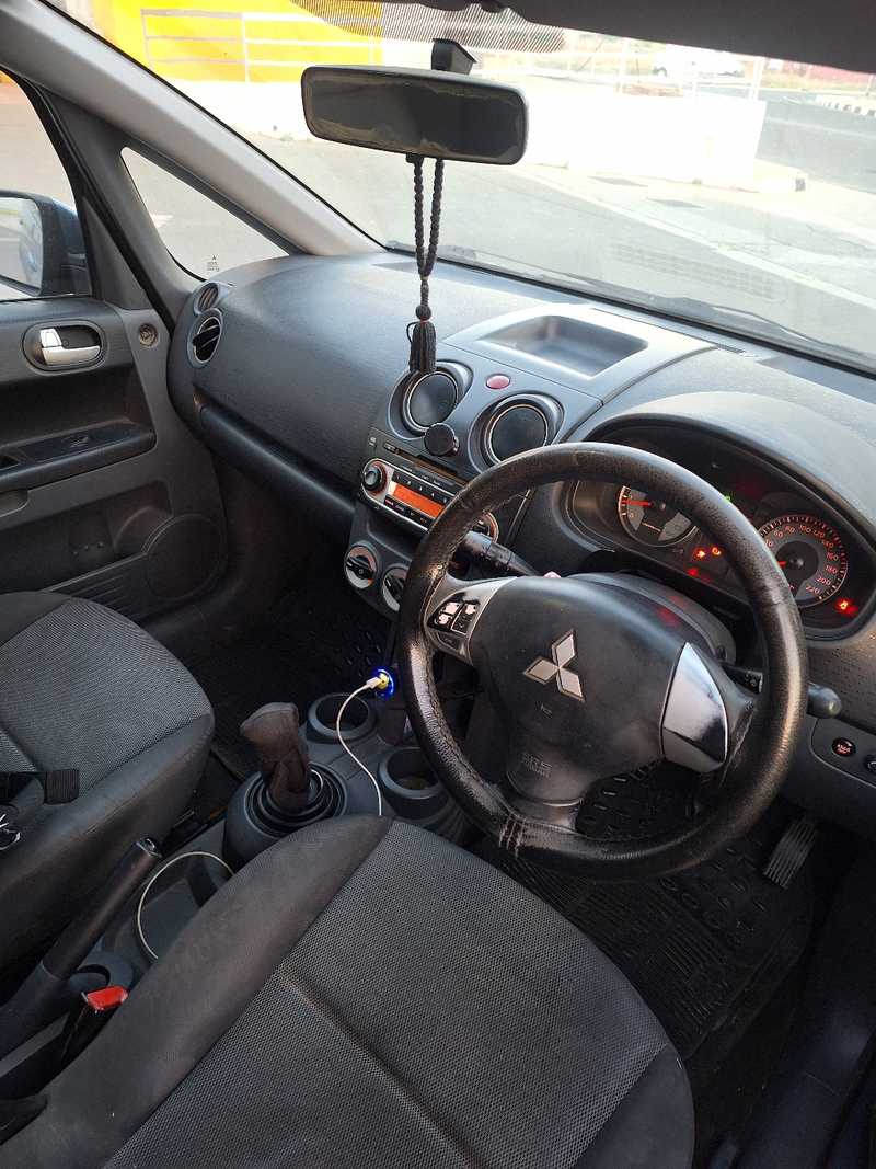 2009 Mitsubishi Colt 1,3L 2009 Cyprus