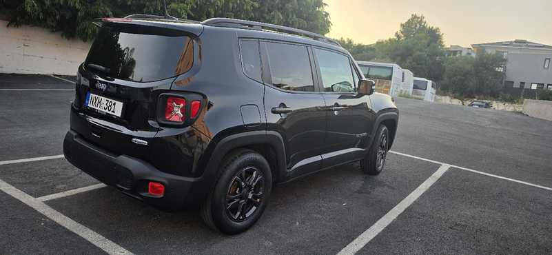 2020 Jeep Renegade 1,6L 2020 Cyprus