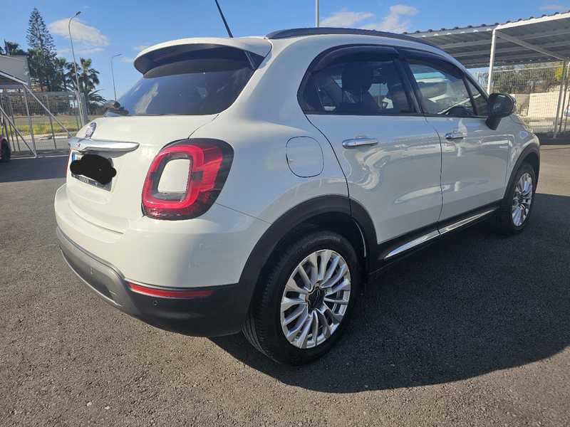 2019 Fiat 500x 1,6L 2019 Cyprus