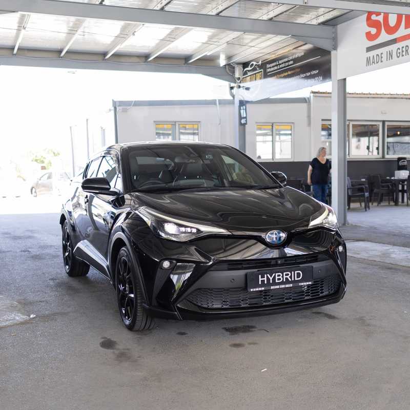 Toyota C-HR 1,8L 2022
