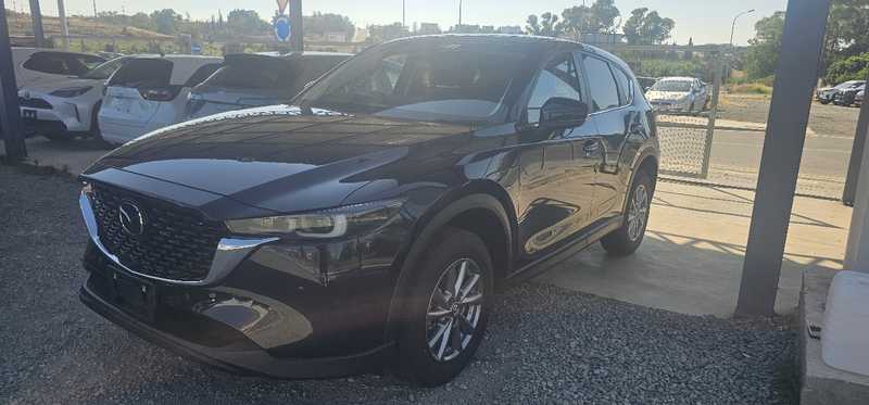 2025 Mazda CX-5 2,0L 2025 Cyprus