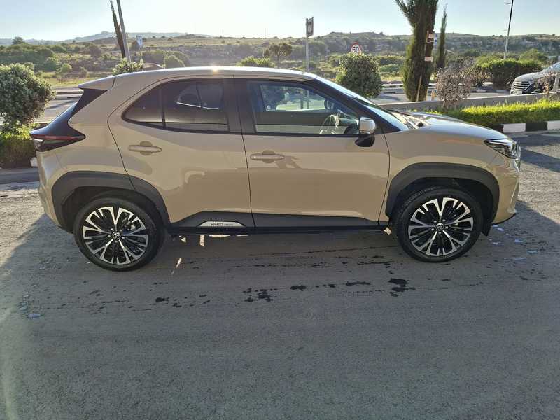 2025 Toyota Yaris Cross 1,5L 2025 Cyprus